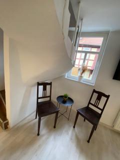 Blick in den Malerwinkel - Marktbreit - 7