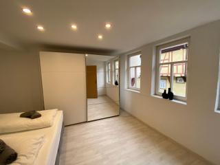 Blick in den Malerwinkel - Marktbreit - 4