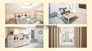 Smart Confort 14 - Appartement confort et stylé - Troyes - 9