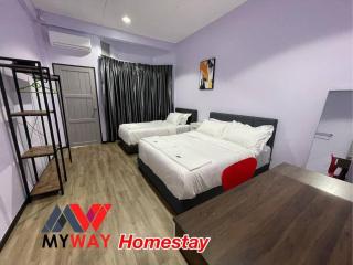 Myway Homestay Sarikei - Sarikei - 5
