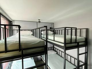 Yowgo hostel 悠購青年旅馆 - Amphoe Phra Khanong - 0