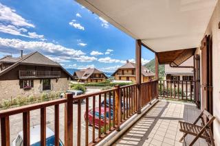 Charmant Appartement Lac d'Annecy / Ski - 6 Pers - Menthon-Saint-Bernard - 9