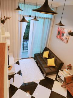 spring swimming view loft wiff condo - Chiang Mai - 8