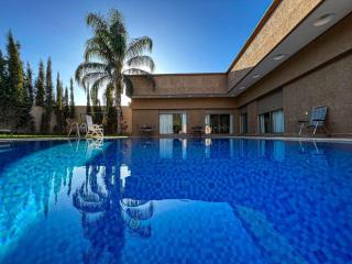 Agafay villa - Marrakech - 0