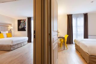 Hôtel Quality Suites Maisons-Laffitte Paris Ouest - Maisons-Laffitte - 4
