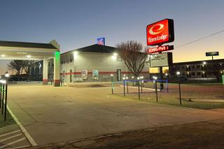 Econo Lodge Tucumcari Route 66 - Tucumcari - 7