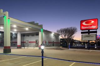 Econo Lodge Tucumcari Route 66 - Tucumcari - 5