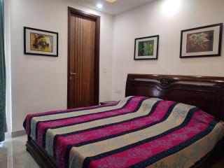 Fully Furnished Comfortable Rooms in Hauz Khas - Woodpecker Apartments - Nueva Delhi - 7