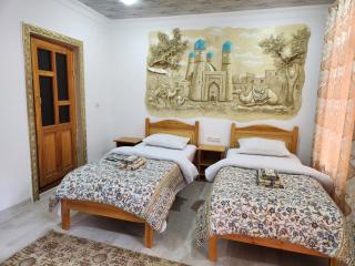 Samani Bukhara - Bukhara - 5