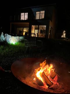 Ferienhaus Waldbaden im Nationalpark Eifel- am Bach - Schleiden - 2