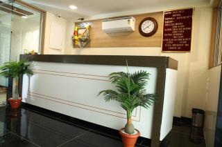 Hotel Yuvika Residency - Nova Bombaim - 1