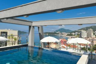Hotel La mer - Budua - 9