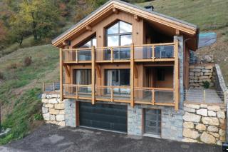 Chalet La Tarine - 9