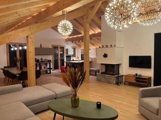 Chalet La Tarine - 8