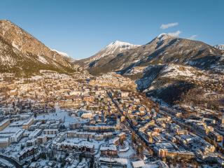 Hôtel Vauban Briançon Serre Chevalier - Briançon - 1