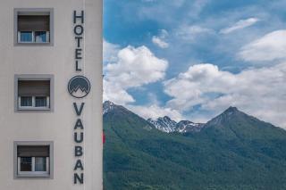 Hôtel Vauban Briançon Serre Chevalier - Briançon - 8