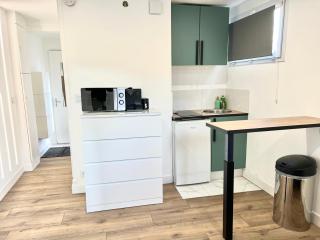 Cocon cosy entre Paris et Disney - Le Camélia - 6