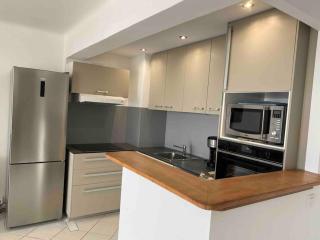 T3 sur la plage vue féerique mer,wifi, parking inclus , clim - La Ciotat - 2