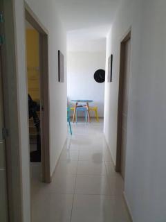 Acogedor Apto en piso 22 vista al mar - Cartagena de Indias - 3