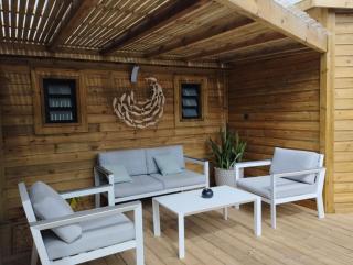 Villa l'Anjou Créole a Sainte Anne en Guadeloupe avec piscine privée et 2 chambres pour 4 personnes - Sainte-Anne - 4