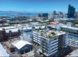 The Quarter Mountain View Haven at Waterkant - Le Cap - 7