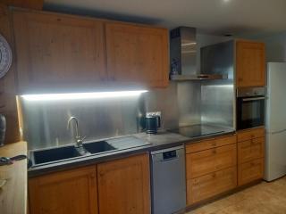 Appartement centre du village brides les bains - 6