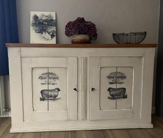 La ferme d'Auguste - 1