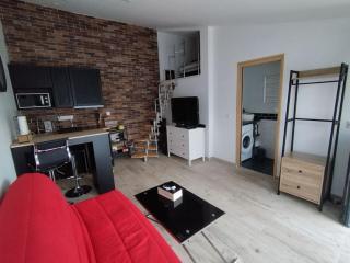 Studio rez-de-jardin Issy-les-Moulineaux - Issy-les-Moulineaux - 0