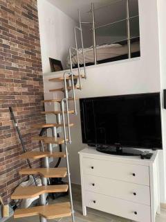 Studio rez-de-jardin Issy-les-Moulineaux - Issy-les-Moulineaux - 6