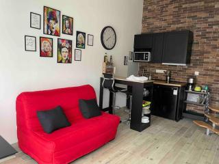 Studio rez-de-jardin Issy-les-Moulineaux - Issy-les-Moulineaux - 3