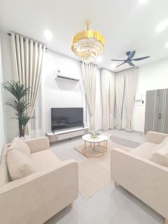 White Sweet Homestay, Kulim Hi-Tech Park Kedah utk MsIIim shj - 3