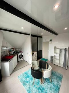 Maison de Ville Complète proche Paris JO 16p - Poissy - 9