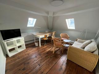 Ferienwohnung im ehemaligen Rittergut - 4