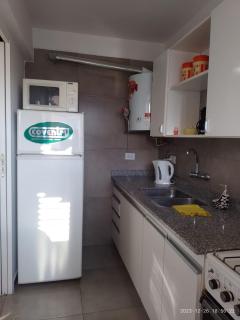 Departamento 1 ambiente - Mar del Plata - 7