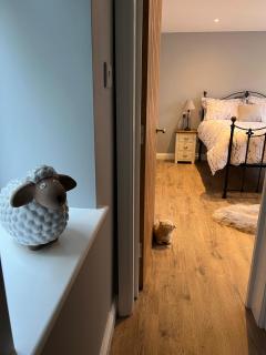 Shepherd's Cottage - Totland - 8