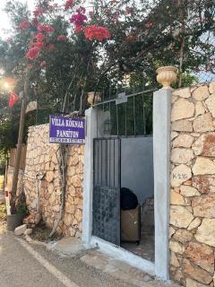 villa köknar apart - Yeniköy - 2