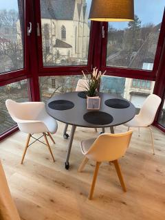 Stilvolle helle Wohnung im Zentrum - Osnabrück - 6