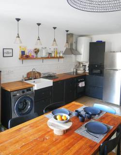 Charmant Mini Loft 57m2 Notre Dame du Mont - 4