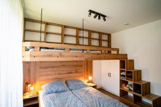 Horský apartmán U Toma - Černý Dŭl - 8