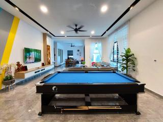 Good2Stay Villa 15-20pax I 4R4B 1KTV I Swimming Pool I BBQ I Gaming I 10 Parking I Wifi6 - 5