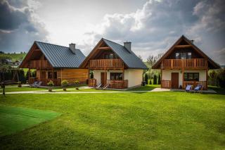 Domki w Bieszczadach Nova Dolina - 4