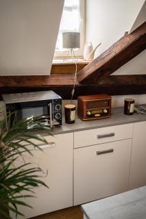 MOREHOME-Apartments Oldtown Flair Parking Zentrum - 3