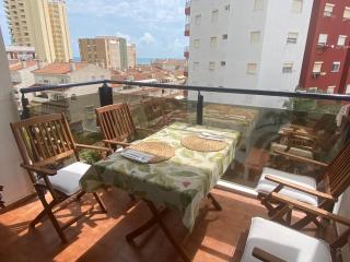 Playa Valencia Residencial Sol y Mar Terraza con Vistas y Parking - Playa Pobla de Farnals - 6