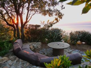 Corse Piana villa d’architecte vue exceptionnelle - Piana - 5