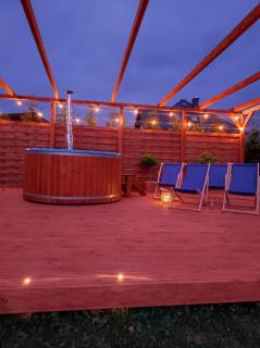 Domki w Bieszczadach Nova Dolina - 9