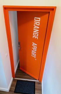 ORANGE APPART - 2