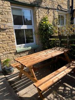 Cosy two bed townhouse in Centre of C.Norton - Chipping Norton - 4