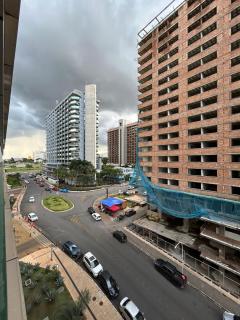 F606 Flat aconchegante com acesso a internet - Brasilia - 6