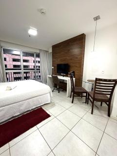 F606 Flat aconchegante com acesso a internet - Brasilia - 4