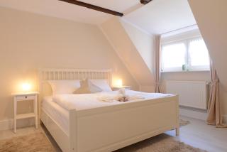 Doppelzimmer in der Hotelanlage Tarnewitzer Hof - 9